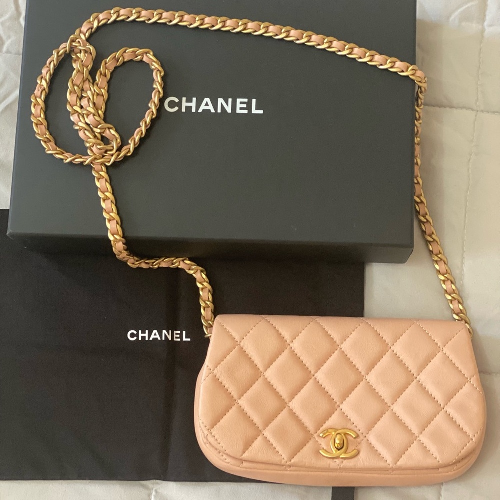 Chanel mini bag | unique style